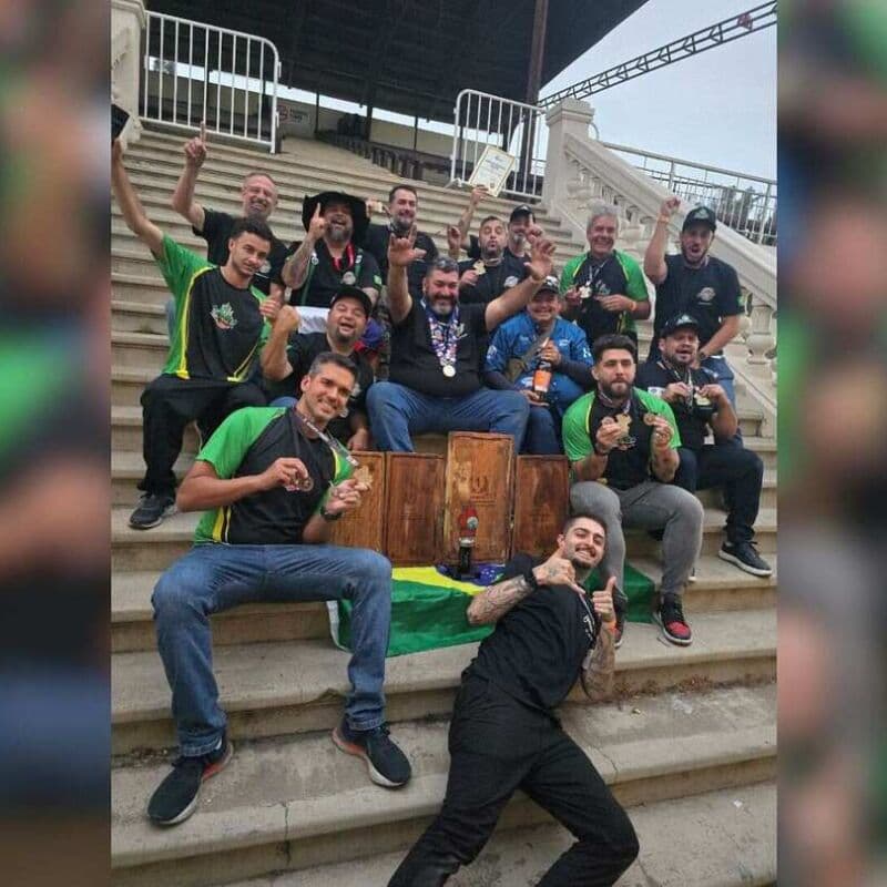 I Campeonato Brasileiro de Churrasco
